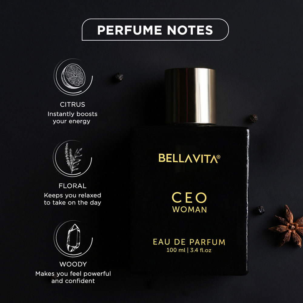 Bella Vita Ceo Woman Eau De Perfume | Grocsy