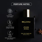 Bella Vita Ceo Woman Eau De Perfume | Grocsy