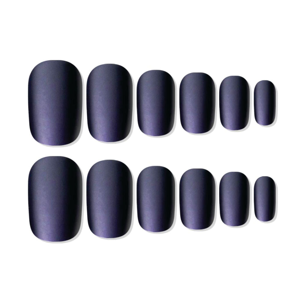 Shills Professional Reusable Press On Nails Square - SPN667 | Grocsy
