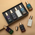Bella Vita Organic Unisex Scents Edp Perfume Gift Set | Grocsy