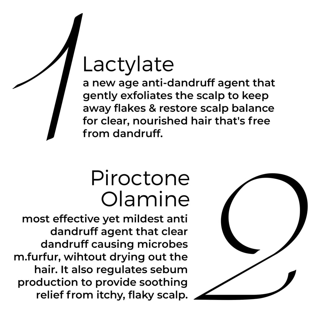 Brillare Lactylate Scalp Serum for Dandruff Control | Grocsy