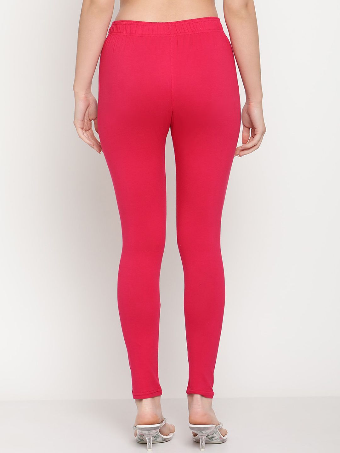 TAG 7 Women Pack of 2 Ankle-Length Leggings | Grocsy