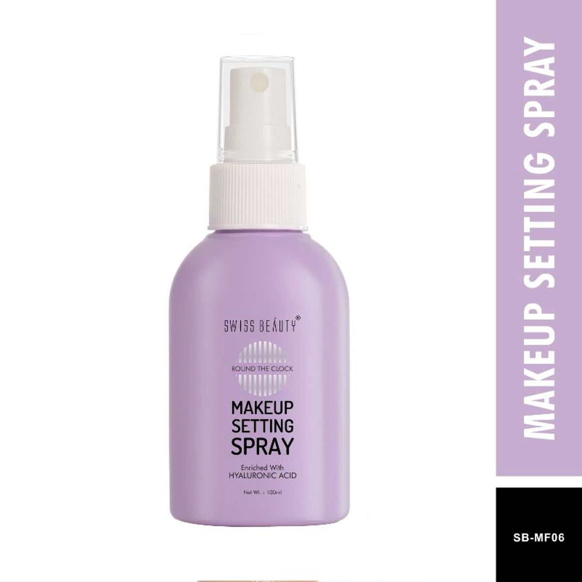Swiss Beauty Round The Clock Makeup Setting Spray | Grocsy
