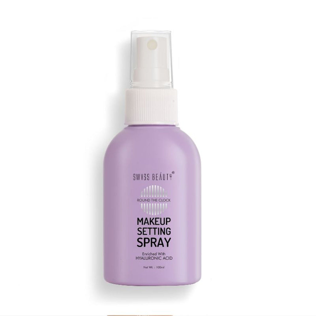 Swiss Beauty Round The Clock Makeup Setting Spray | Grocsy