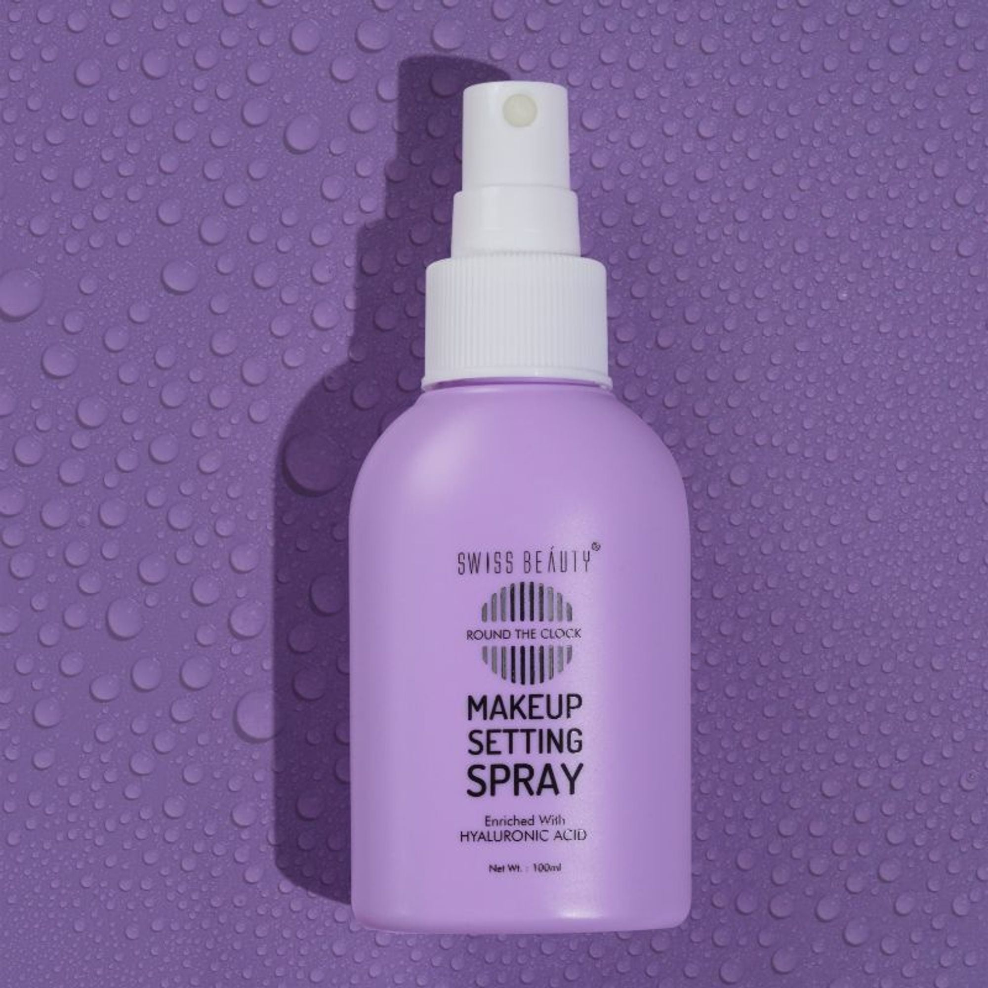 Swiss Beauty Round The Clock Makeup Setting Spray | Grocsy