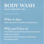 Bath & Body Works Warm Vanilla Sugar Body Wash | Grocsy