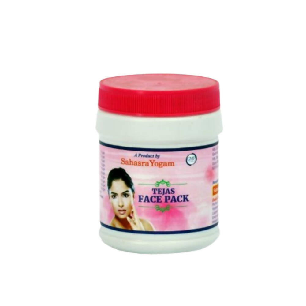 Sahasrayogam Tejas Face Pack | Grocsy