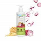 Mamaearth Onion Shampoo For Hair Fall Care | Grocsy