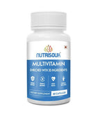 Nutrisouk Multivitamin Capsules | Grocsy