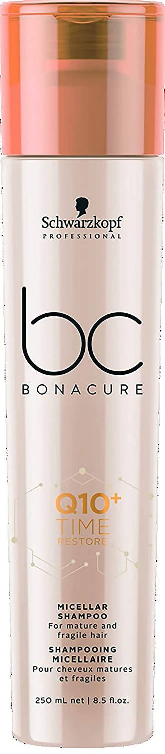 Schwarzkopf Professional BC Bonacure Q10 Time Restore Shampoo | Grocsy