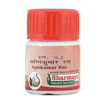 Sharmayu Ayurveda Agnikumar Ras Tablets | Grocsy