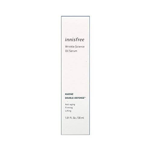 Innisfree Wrinkle Science Oil Serum | Grocsy