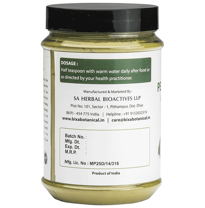 Bixa Botanical Peppermint Powder | Grocsy