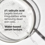 The Ordinary Salicylic Acid 2% Solution Serum | Grocsy