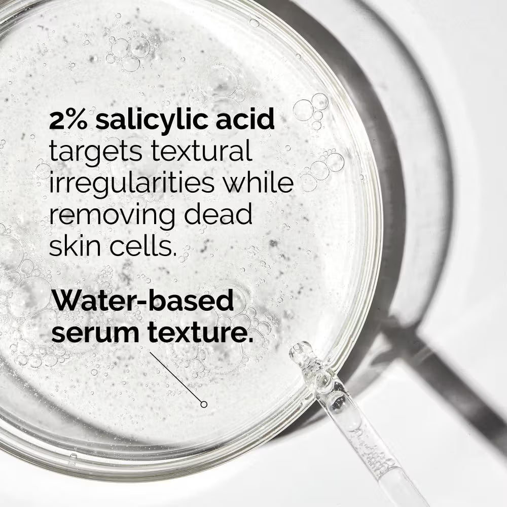 The Ordinary Salicylic Acid 2% Solution Serum | Grocsy