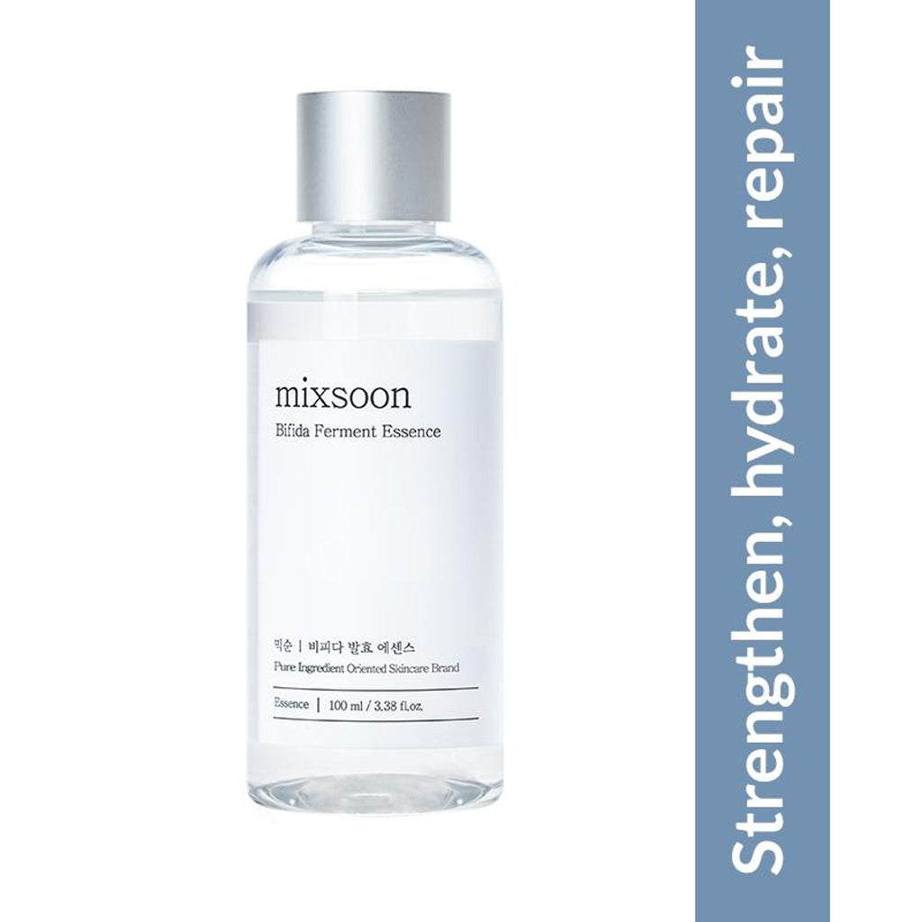 Mixsoon Bifida Ferment Essence, Repairs & Strengthens Skin Barrier with Probiotics | Grocsy