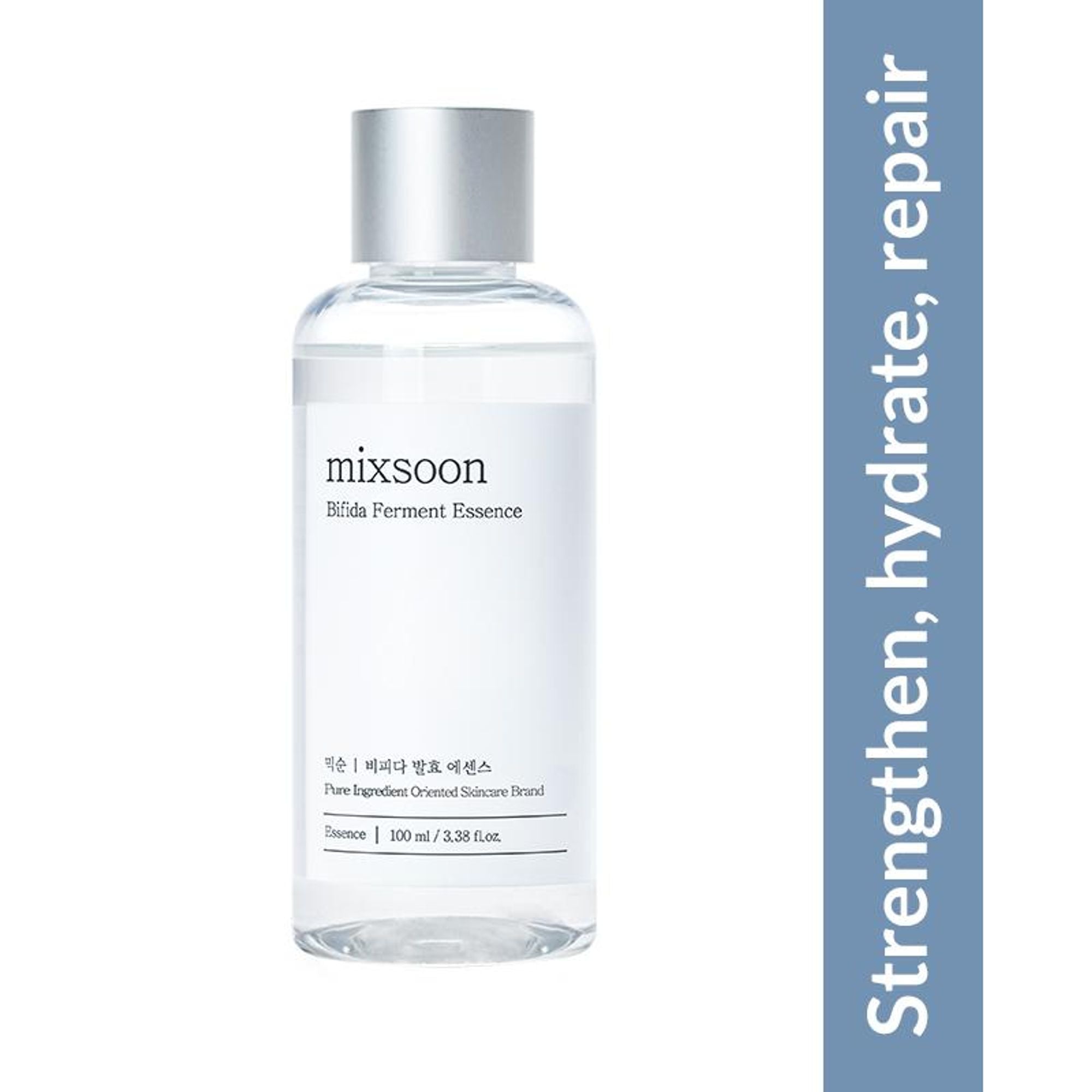 Mixsoon Bifida Ferment Essence, Repairs & Strengthens Skin Barrier with Probiotics | Grocsy