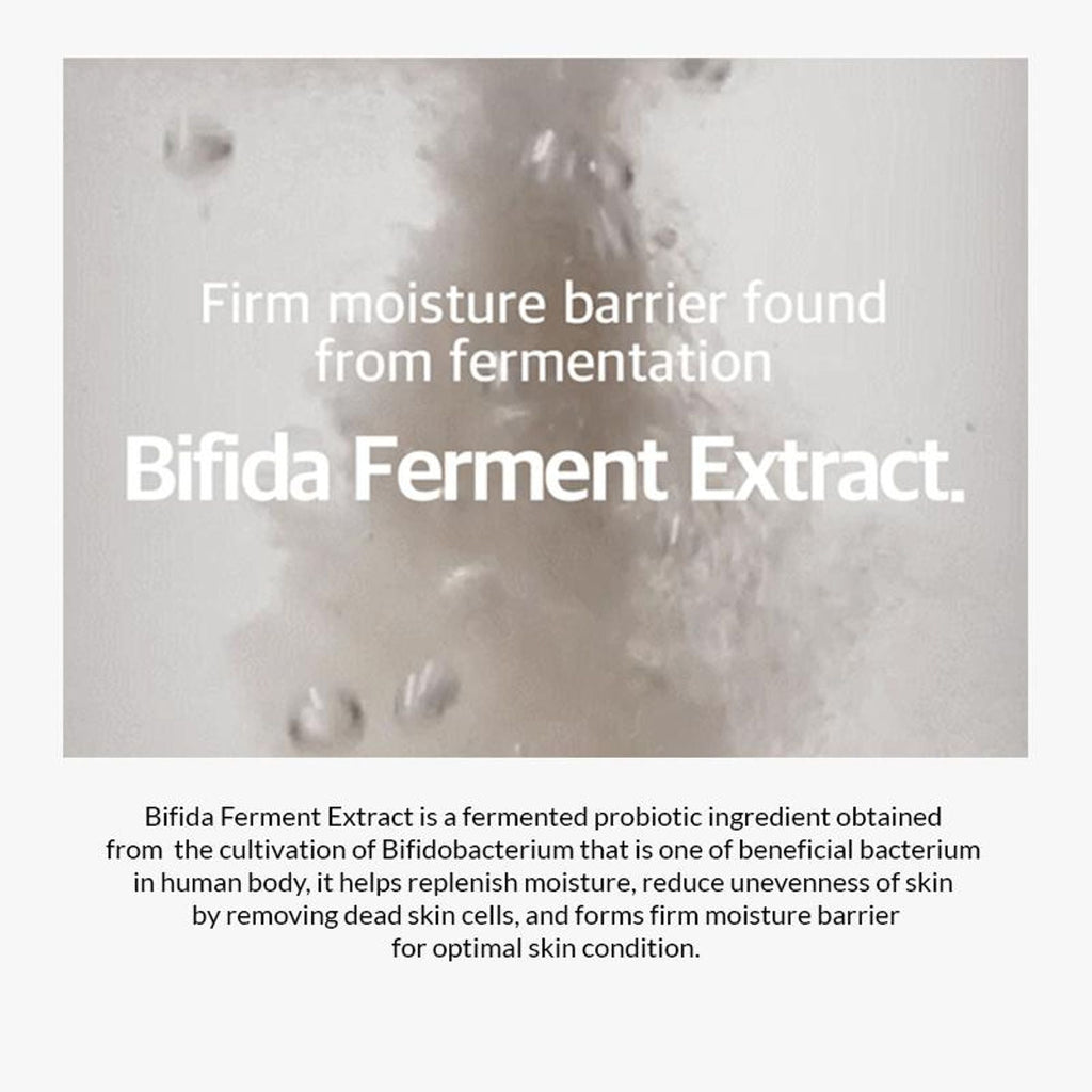 Mixsoon Bifida Ferment Essence, Repairs & Strengthens Skin Barrier with Probiotics | Grocsy
