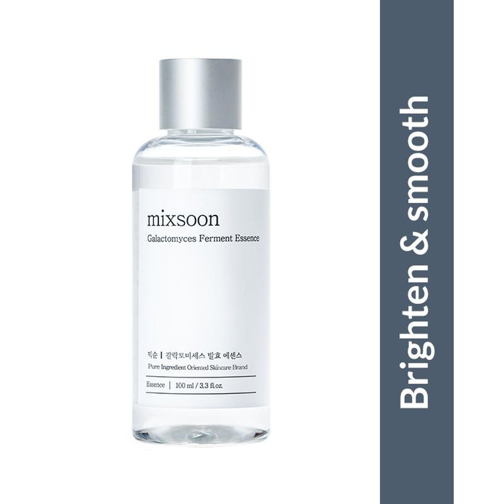 Mixsoon Korean Galactomyces Ferment Essence, Brightens & Smoothens Skin with Galactomyces | Grocsy