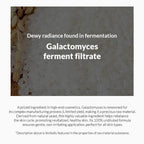 Mixsoon Korean Galactomyces Ferment Essence, Brightens & Smoothens Skin with Galactomyces | Grocsy