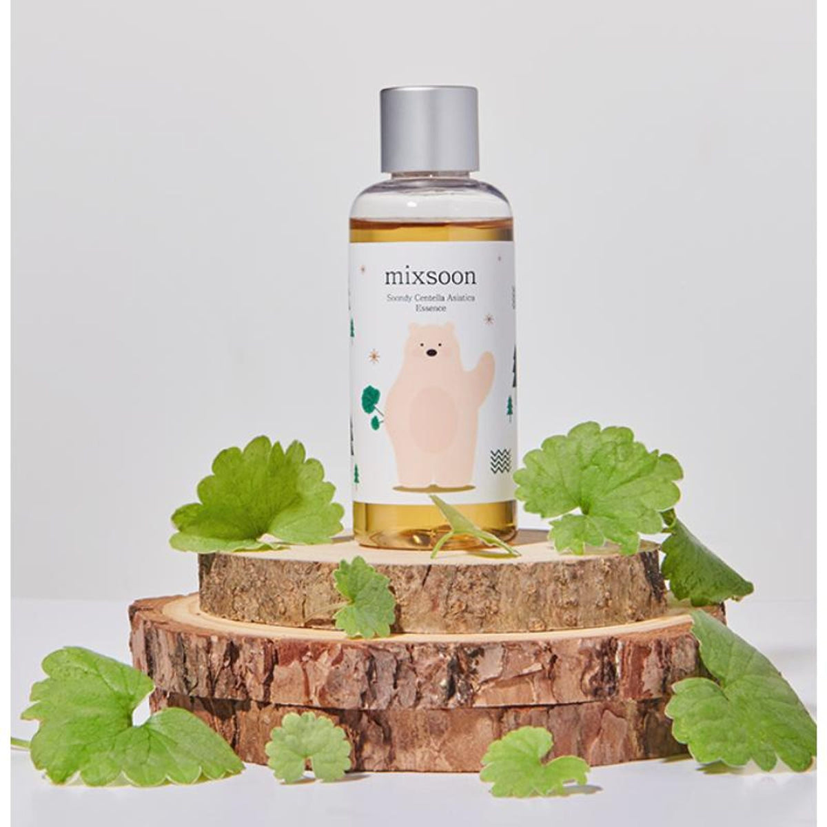 Mixsoon Soondy Centella Asiatica Essence, Calms Redness, Hydrates & Repairs Skin Barrier | Grocsy