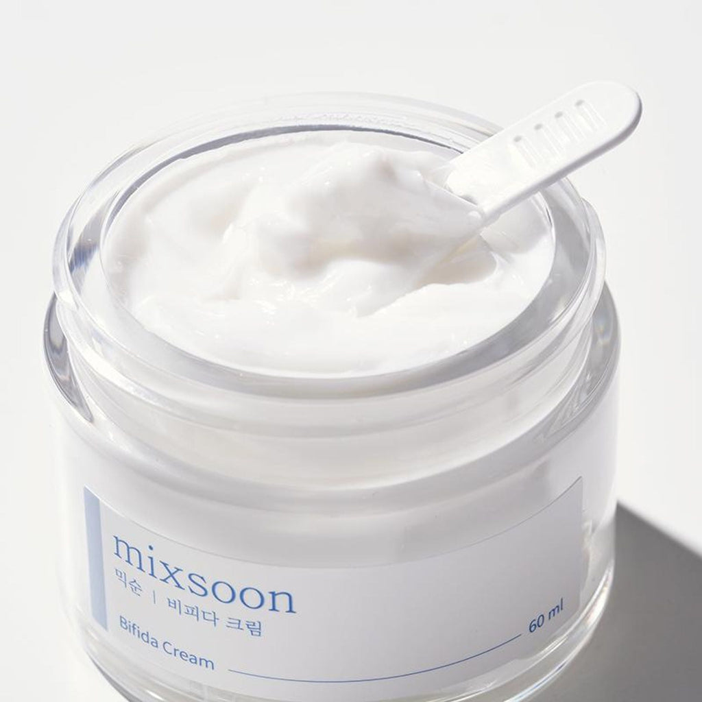 Mixsoon Bifida Cream, Strengthens Skin Barrier, Deeply Nourishes & Locks in Moisture | Grocsy