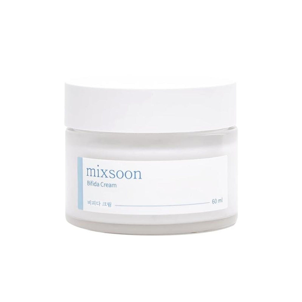 Mixsoon Bifida Cream, Strengthens Skin Barrier, Deeply Nourishes & Locks in Moisture | Grocsy