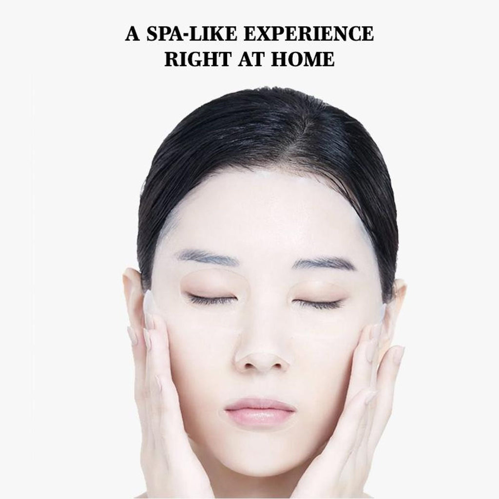Mixsoon Bifida Mask Pack, Repairs Damaged Skin & Strengthens Barrier with Probiotics | Grocsy