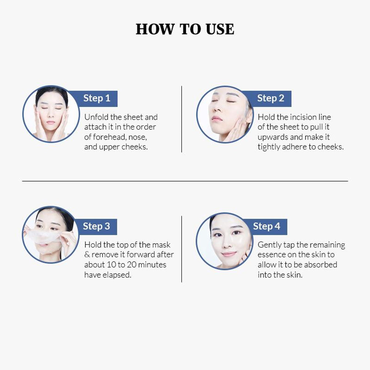 Mixsoon Bifida Mask Pack, Repairs Damaged Skin & Strengthens Barrier with Probiotics | Grocsy