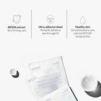 Mixsoon Bifida Mask Pack, Repairs Damaged Skin & Strengthens Barrier with Probiotics | Grocsy