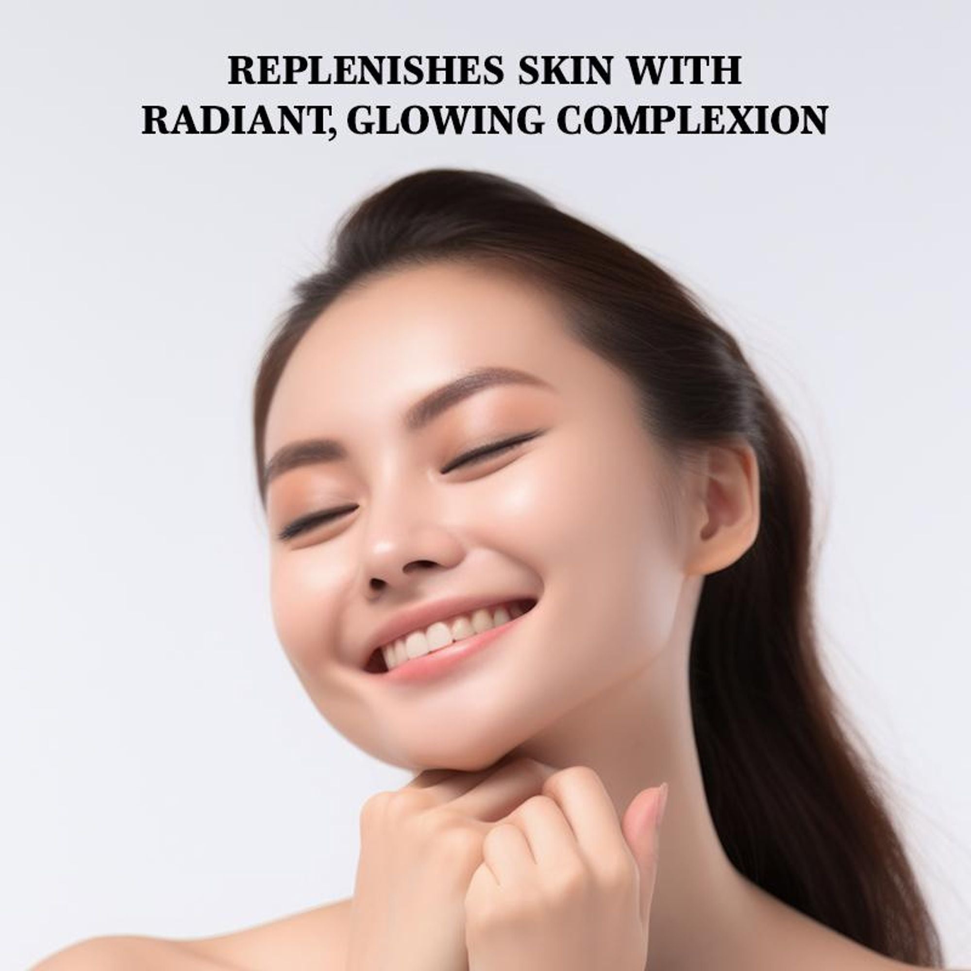 Mixsoon Glacier Water Hyaluronic Acid Serum, Deep Hydration, Plumps Skin & Locks Moisture | Grocsy