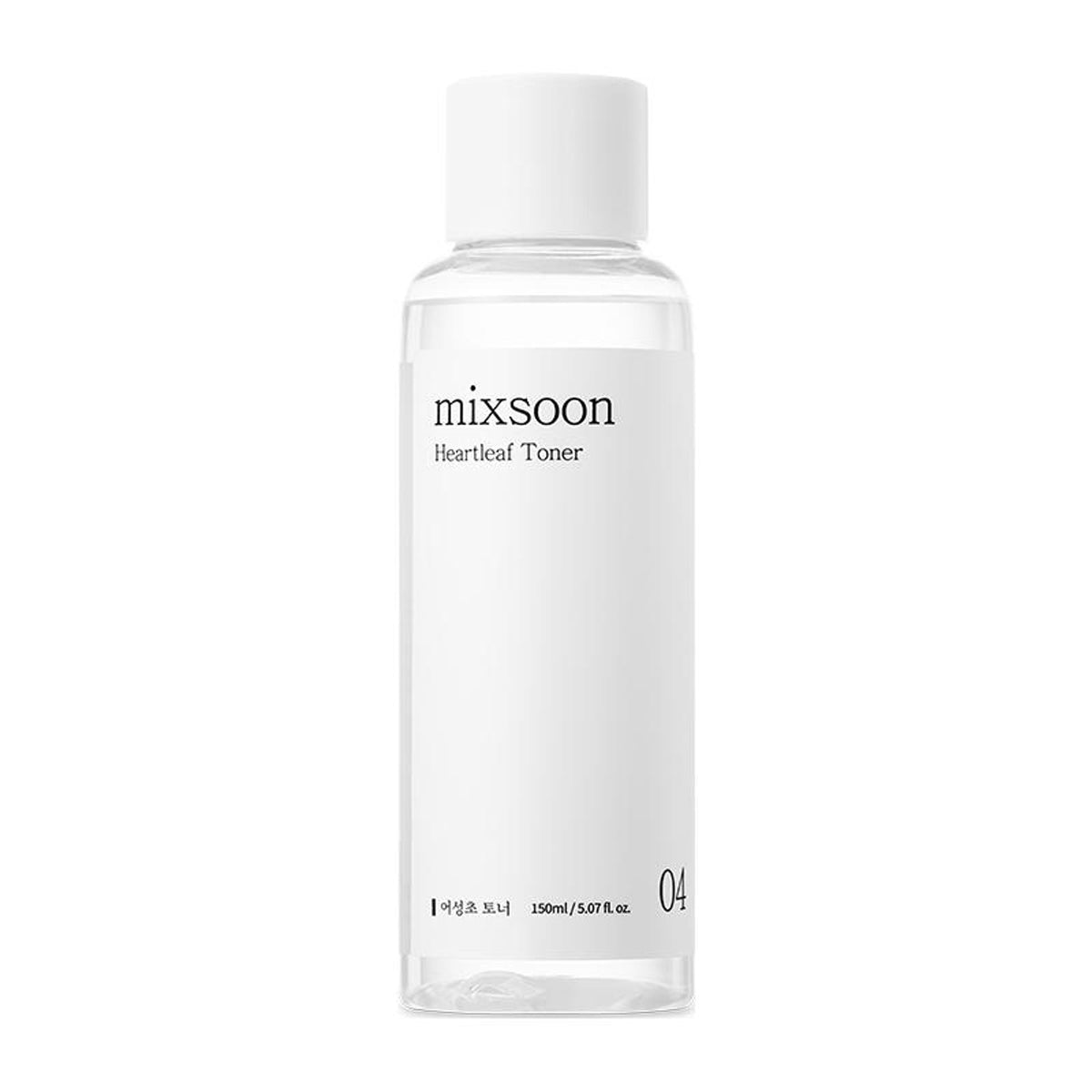 Mixsoon Korean Heartleaf Toner | Grocsy