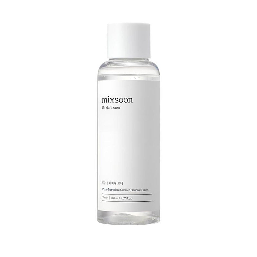 Mixsoon Bifida Toner, Strengthens Skin Barrier & Repairs Damaged Skin with Probiotics | Grocsy