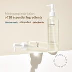 Mixsoon Korean Bean Cleansing Oil, Removes Makeup, Nourishes & Hydrates Skin | Grocsy