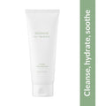 Mixsoon Centella Cleansing Foam, Gentle Face Wash for Redness & Acne-Prone Sensitive Skin | Grocsy