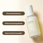Mixsoon Korean Soybean Milk Serum, Hydrates & Smoothens Dry, Dull Skin with Fermented Soy Proteins | Grocsy
