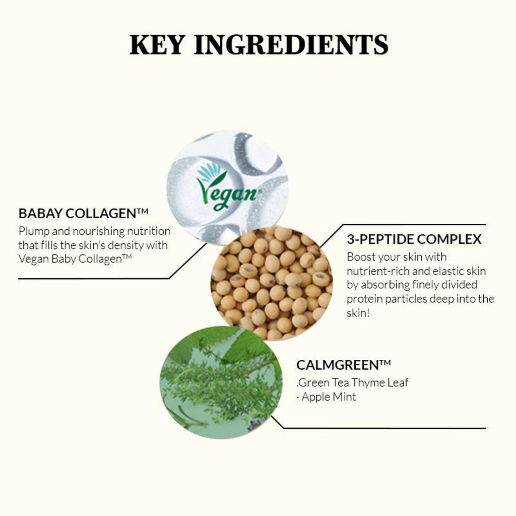 Mixsoon Korean Soybean Milk Serum, Hydrates & Smoothens Dry, Dull Skin with Fermented Soy Proteins | Grocsy