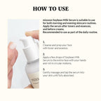Mixsoon Korean Soybean Milk Serum, Hydrates & Smoothens Dry, Dull Skin with Fermented Soy Proteins | Grocsy