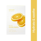 Mixsoon Daily Mask Pack Monday, Calms, Hydrates & Soothes Dry Skin Sheet Mask | Grocsy