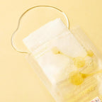 Mixsoon Daily Mask Pack Friday, Brightens, Soothes & Revitalizes Dull Skin Sheet Mask | Grocsy
