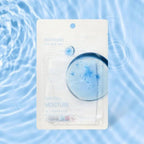 Mixsoon Daily Mask Pack Saturday, Hydrates, Softens & Revitalizes Dry Skin Sheet Mask | Grocsy