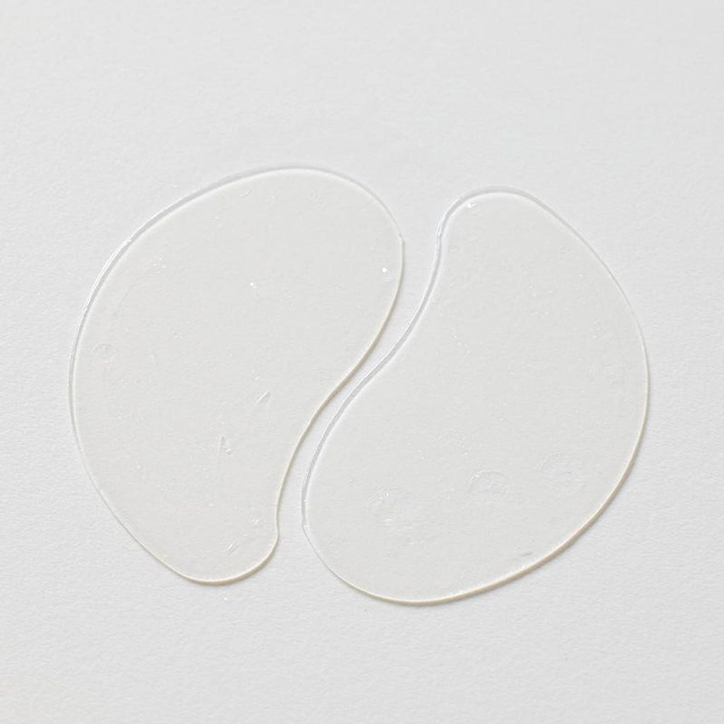 Mixsoon Collagen Hydrogel Eye Patch, Firms, Reduces Fine Lines & Revitalizes Under-Eye Skin | Grocsy