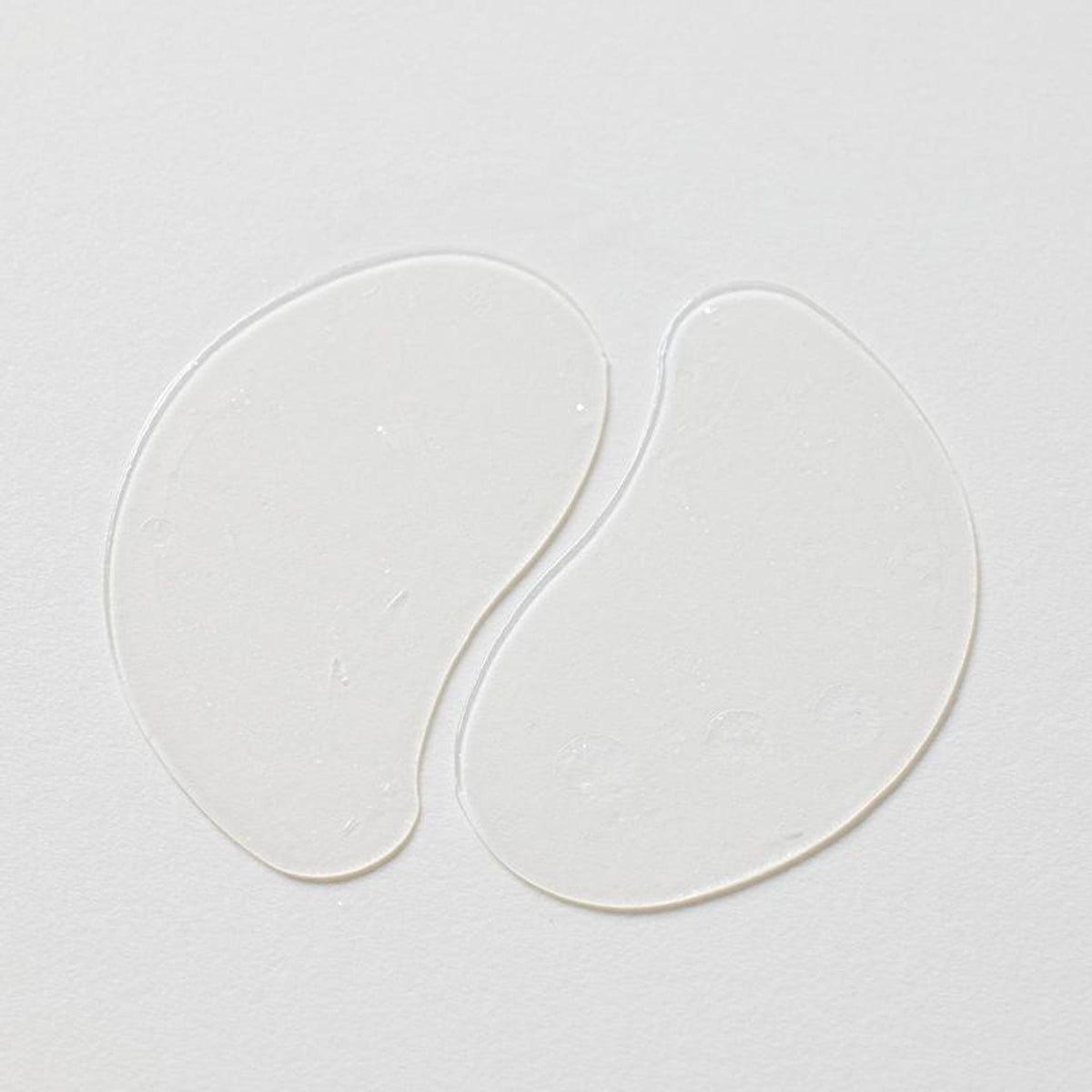 Mixsoon Collagen Hydrogel Eye Patch, Firms, Reduces Fine Lines & Revitalizes Under-Eye Skin | Grocsy