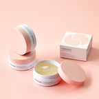 Mixsoon Collagen Hydrogel Eye Patch, Firms, Reduces Fine Lines & Revitalizes Under-Eye Skin | Grocsy