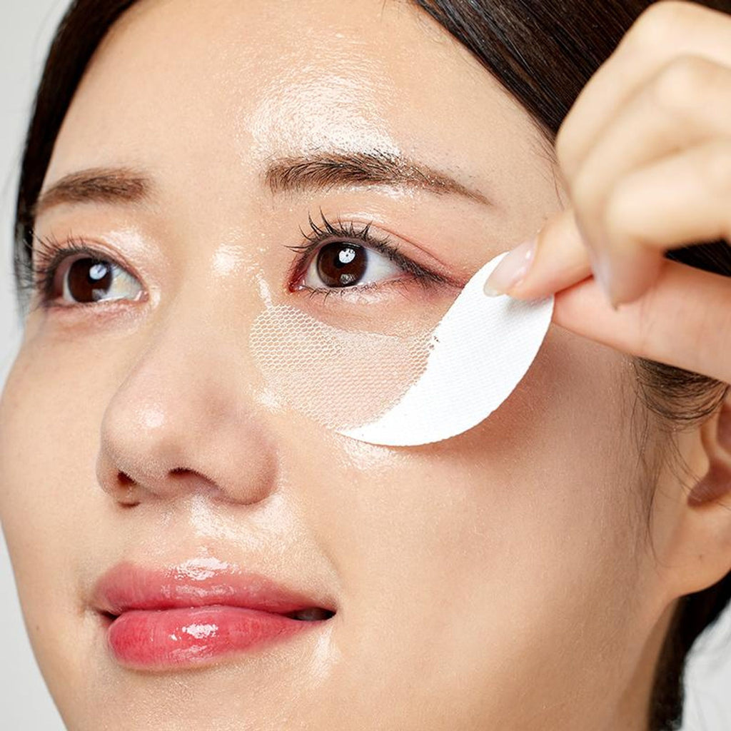 Mixsoon Melting Collagen Eye Film, Hydrates, Firms & Reduces Fine Lines | Grocsy