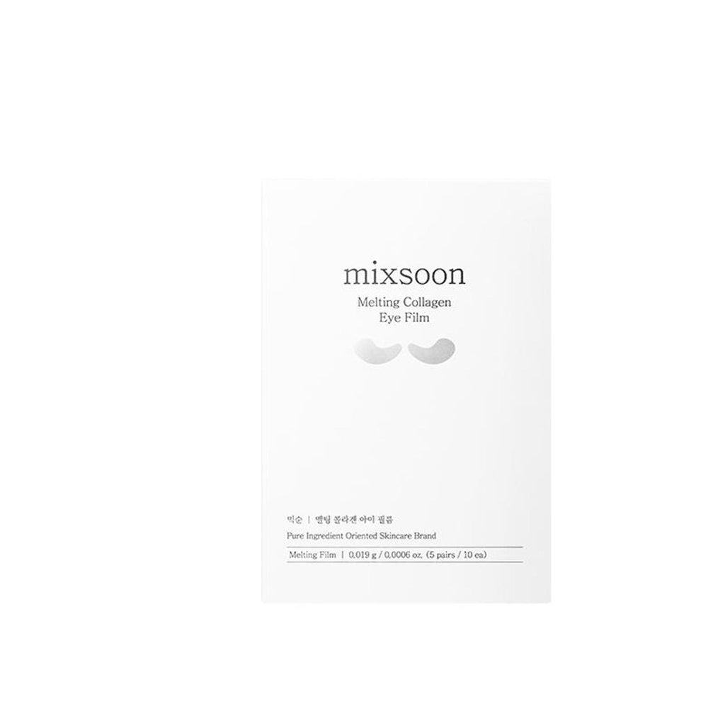 Mixsoon Melting Collagen Eye Film, Hydrates, Firms & Reduces Fine Lines | Grocsy