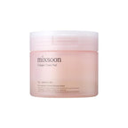 Mixsoon Collagen Toner Pad, Firms, Hydrates & Boosts Skin Elasticity | Grocsy
