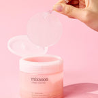 Mixsoon Collagen Toner Pad, Firms, Hydrates & Boosts Skin Elasticity | Grocsy