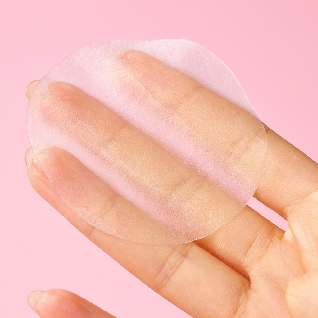 Mixsoon Collagen Toner Pad, Firms, Hydrates & Boosts Skin Elasticity | Grocsy