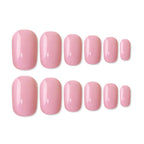 Shills Professional Reusable Press On Nails Square - SPN583 | Grocsy